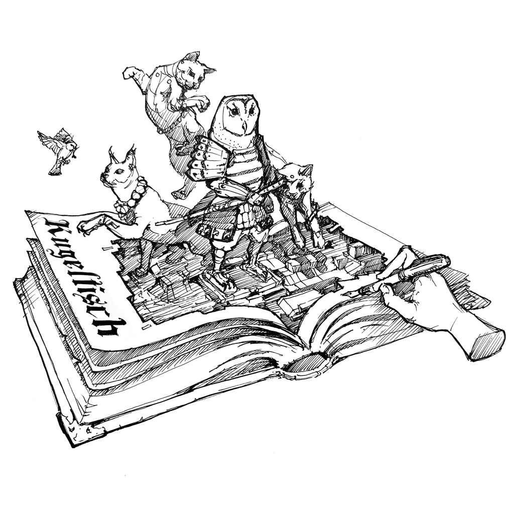 Finn Stüven — dāshǒu