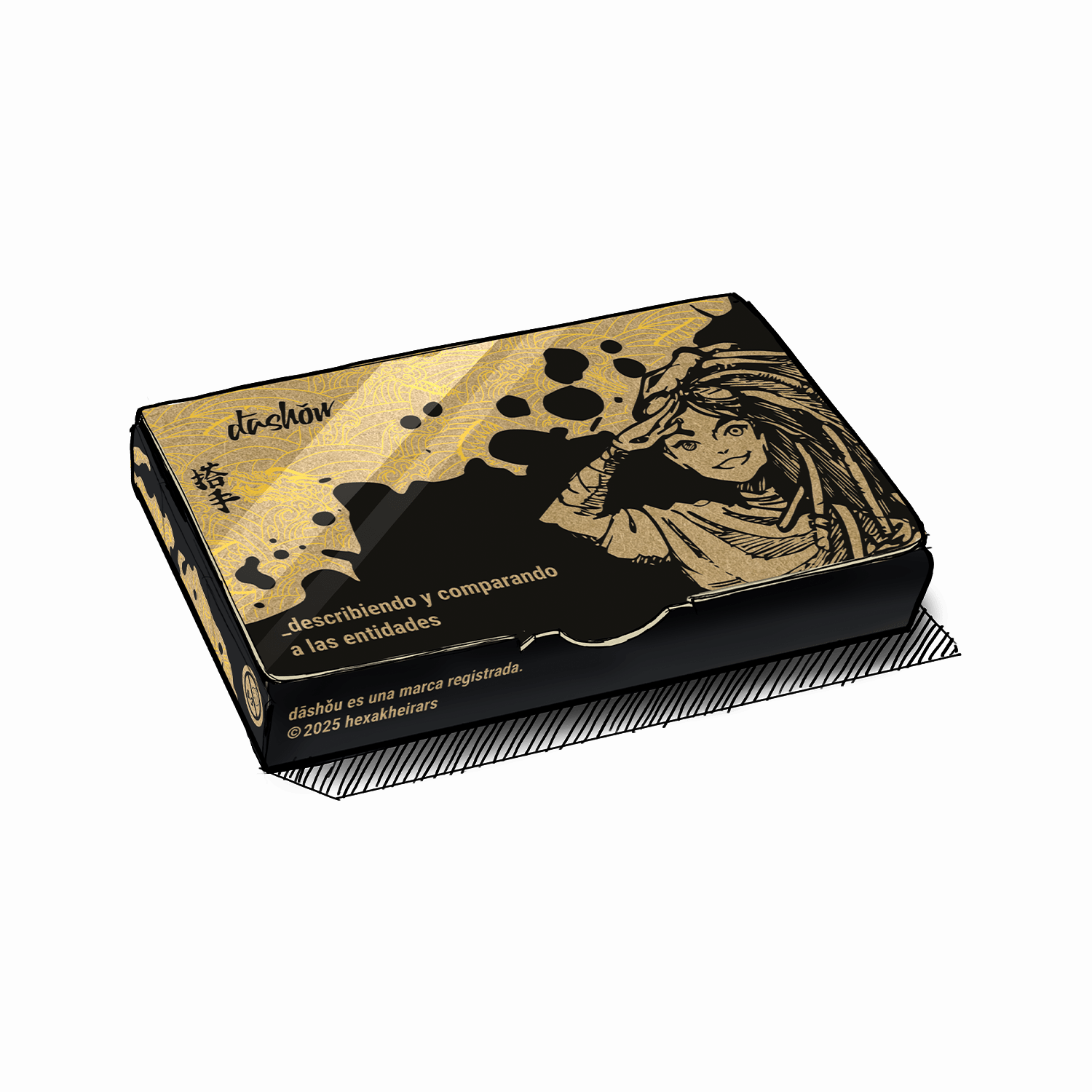 dāshǒu.-Box #01